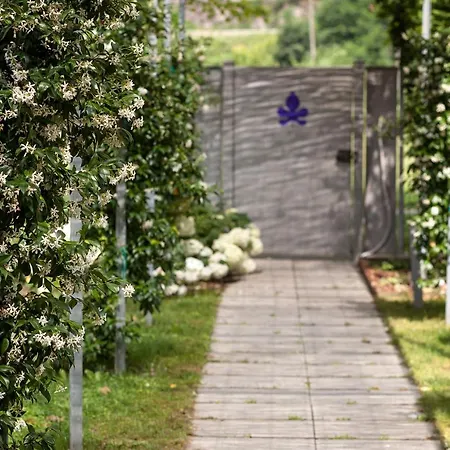 La Noce Nel Verde Bed & Breakfast Boario Terme