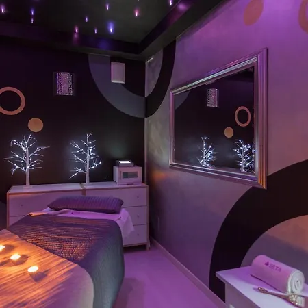 Bed & Breakfast La Noce Nel Verde Boario Terme