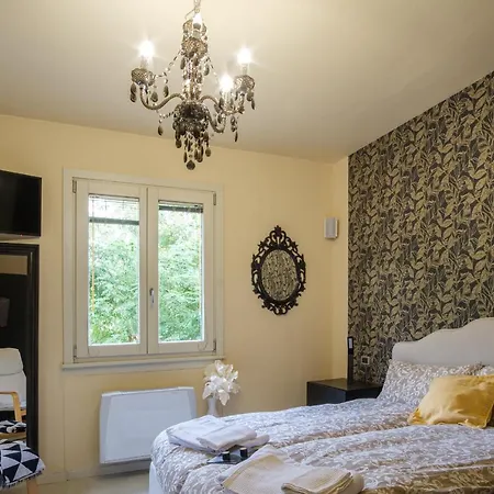 La Noce Nel Verde Bed & Breakfast Boario Terme