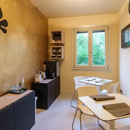 La Noce Nel Verde Bed & Breakfast *